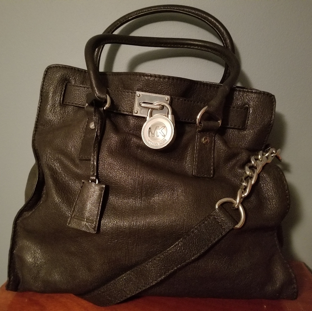 Michael Kors Hamilton Tote Bag